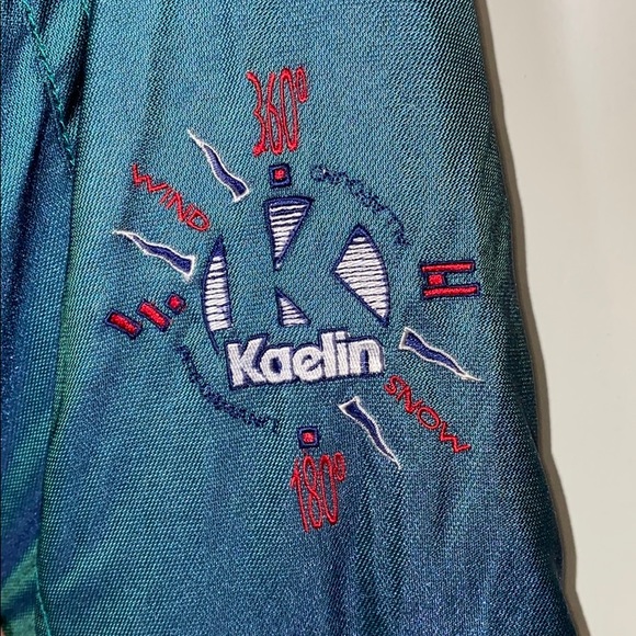 Vintage Kaelin Snow Jacket (Ski) Size XXL - Picture 2 of 8